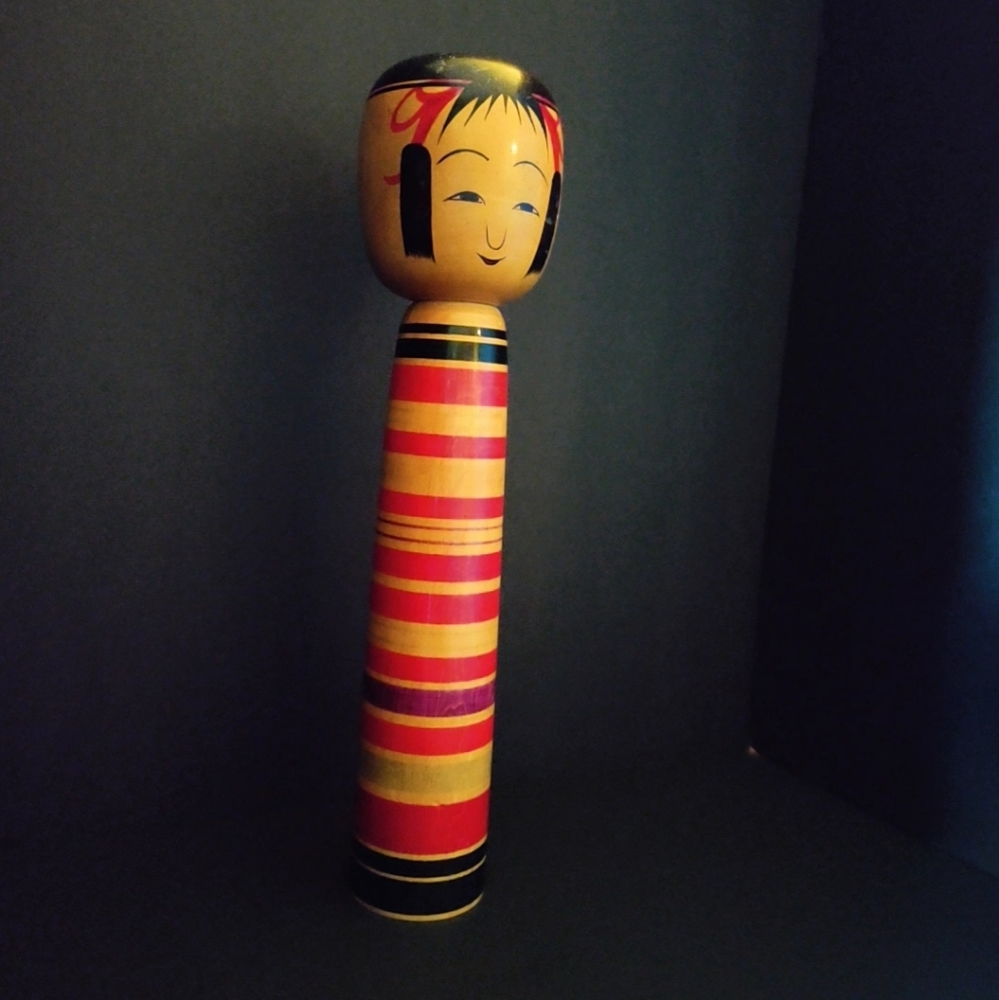Japanese Kokeshi⭐